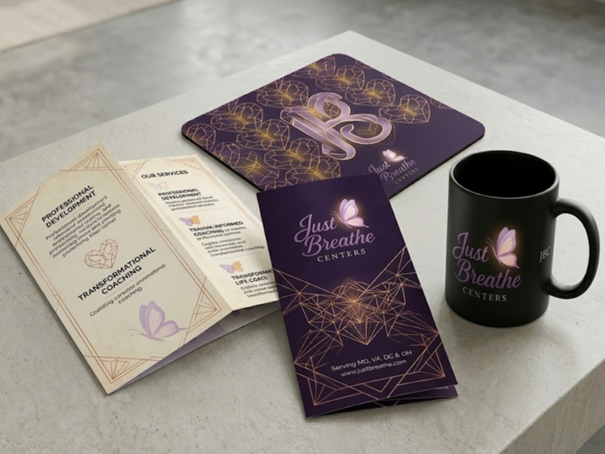 Just Breathe Centers digital platform