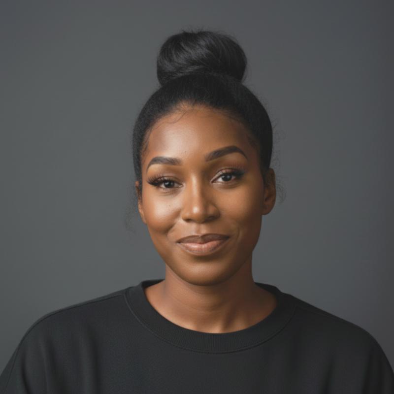 Breanna Charles-Hill, Creative Director at Simplicity Design Agency