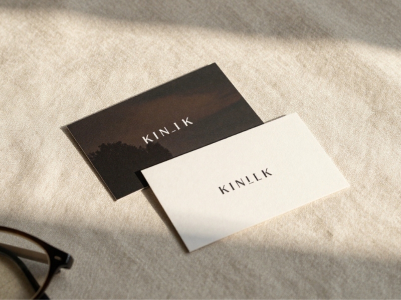 Luxury marketing signup preview